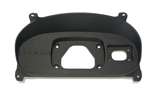 Honda Civic 96-00 EK Dash Mount for FuelTech FT550/FT450 WB-O2 Nano Gen 2