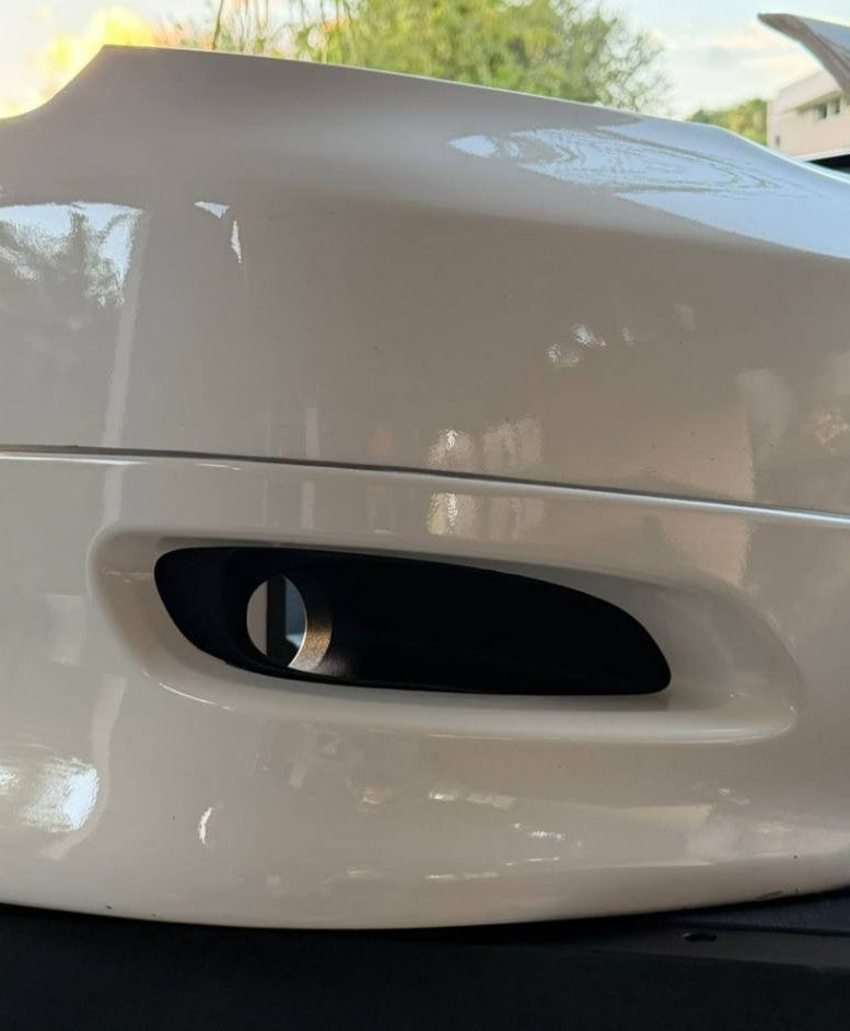 Toyota Corolla '03-'08 - Foglights Air Inlet Duct