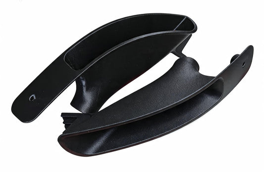 DC2 Integra Front Bumper 2" Air Inlet Ducts