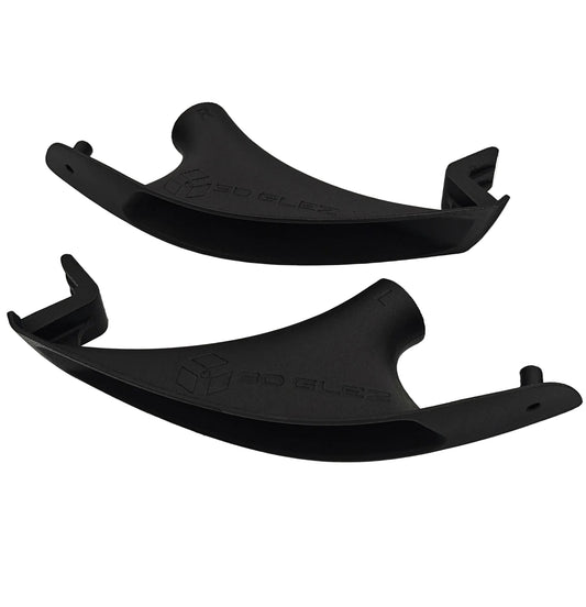 '94-'97 Acura Integra DC2 USDM Integra Front Bumper 2" Air Inlet Ducts
