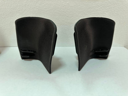 Bolt-On FL5 Style front brake cooling plate ducts upgrade for FK8