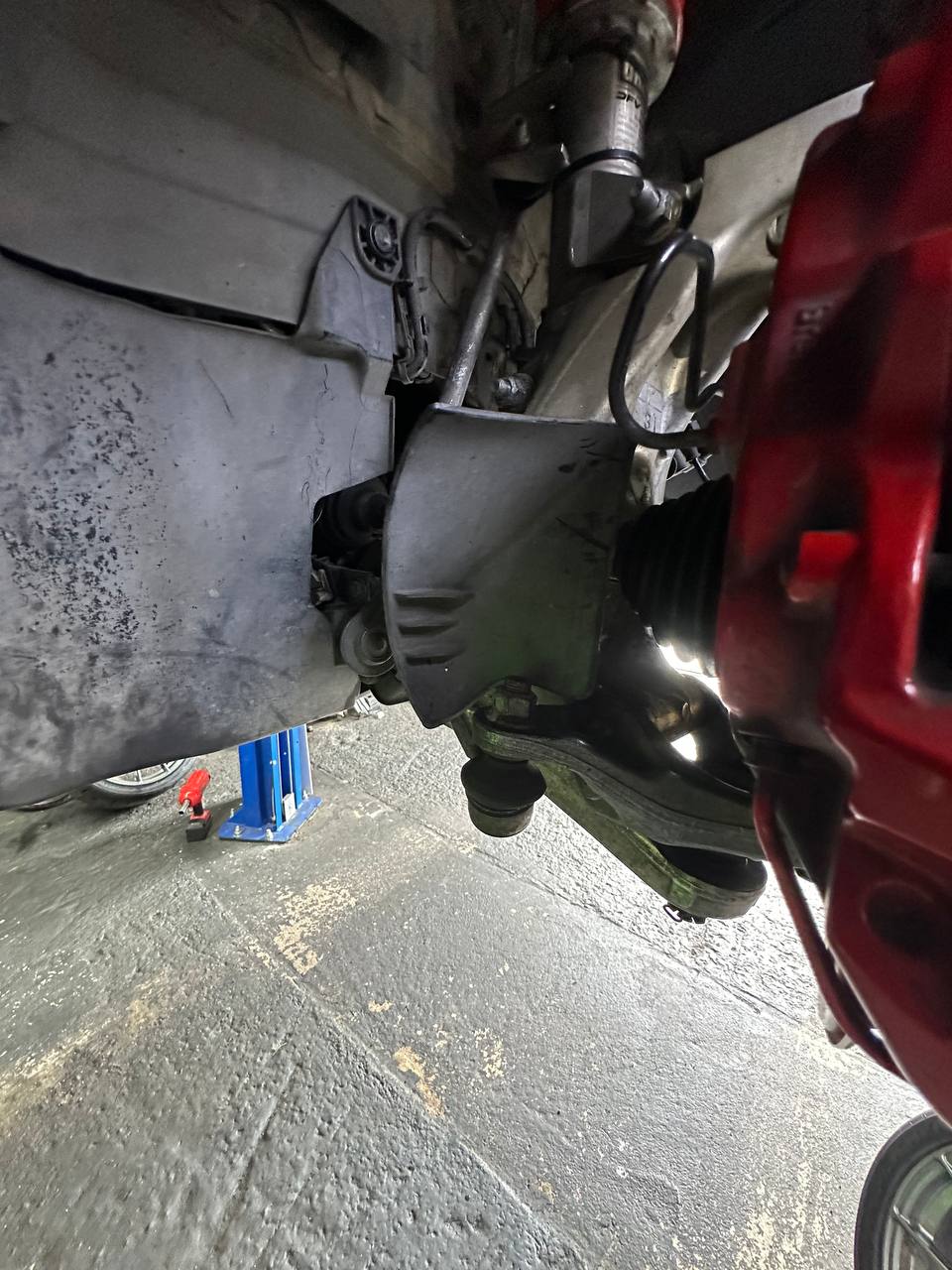 3D Glez FL5 Brake Air Deflectors – GEN2