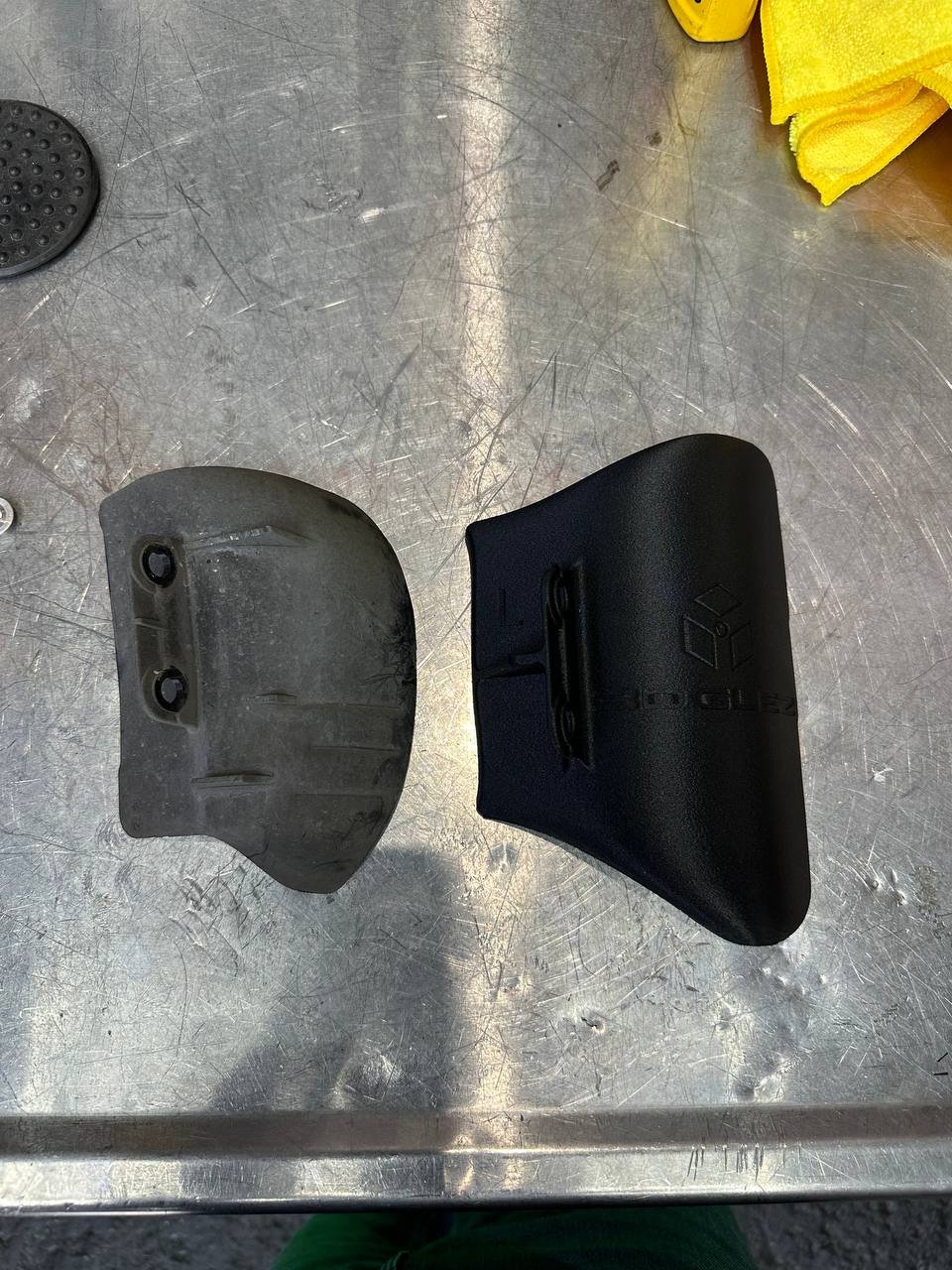 3D Glez FL5 Brake Air Deflectors – GEN2