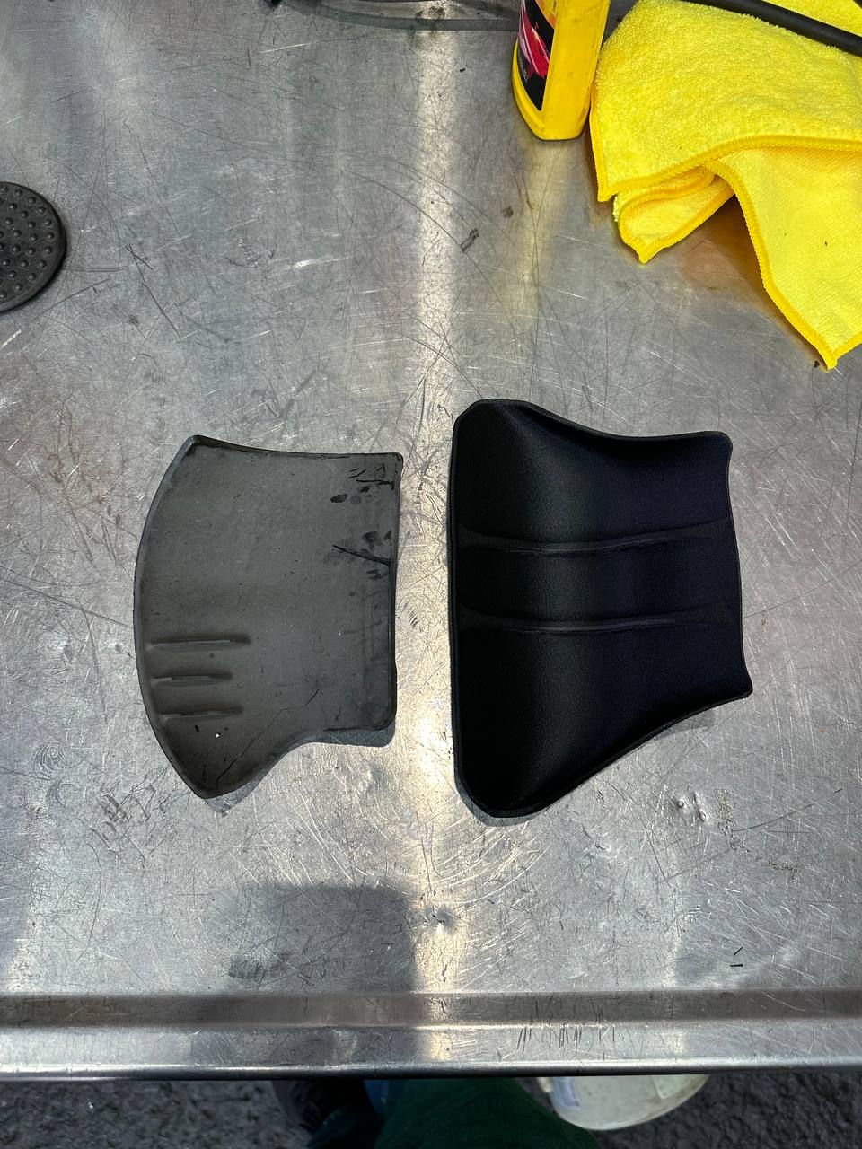 3D Glez FL5 Brake Air Deflectors – GEN2
