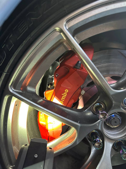 3D Glez FL5 Brake Air Deflectors – GEN2