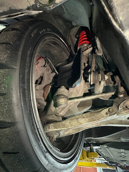 3D Glez FL5 Brake Air Deflectors – GEN2