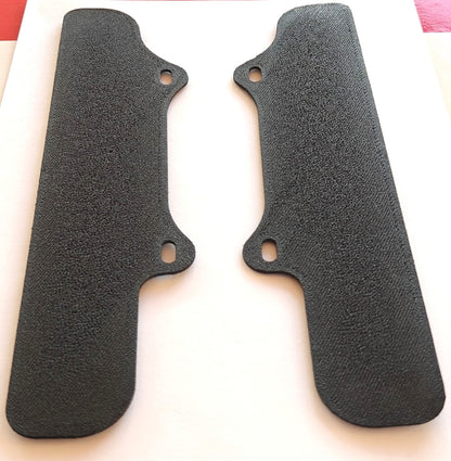 Bolt-On Stone Guards (Rock Guards) for the 2023+ FL5 Honda Civic Type R