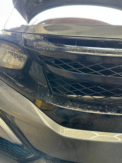 FK8 Big Turbo Air Duct
