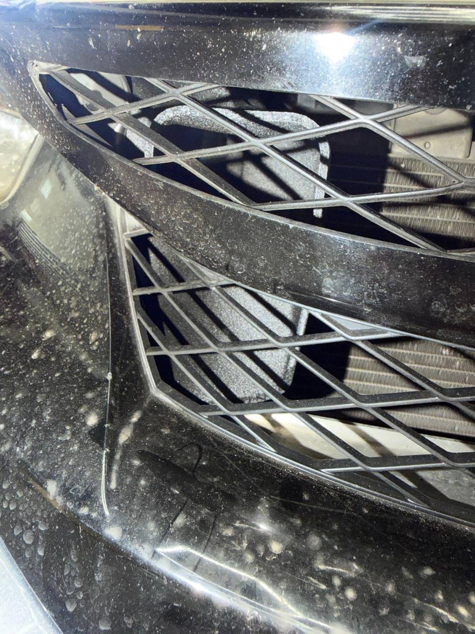 FK8 Big Turbo Air Duct