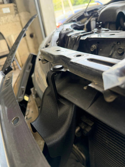 FK8 Big Turbo Air Duct