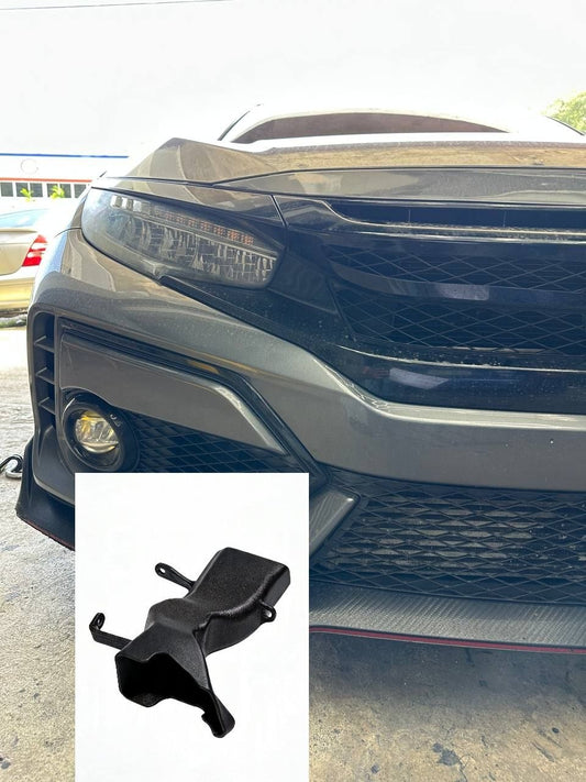 FK8 Big Turbo Air Duct