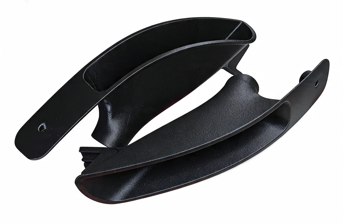DC2 Integra Front Bumper 2" Air Inlet Ducts