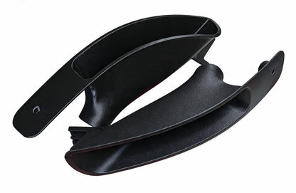 DC2 Integra Front Bumper 2" Air Inlet Ducts