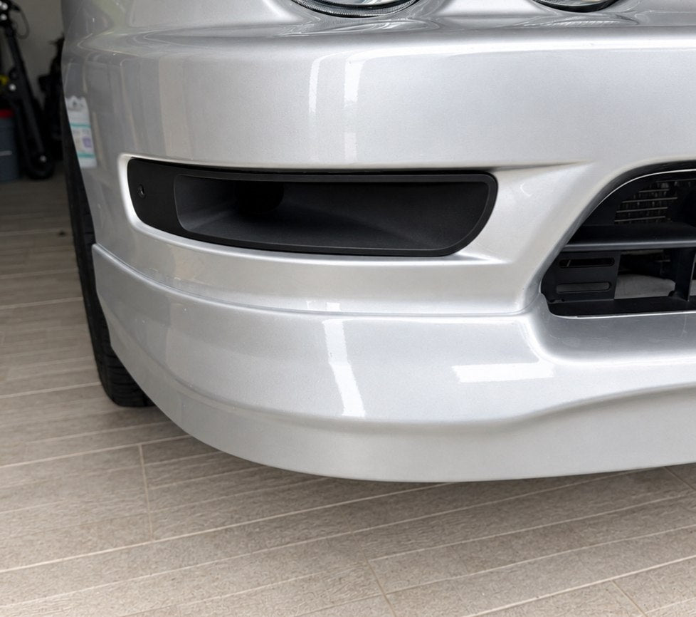 '98-'01 Acura Integra DC2 USDM Integra Front Bumper 2" Air Inlet Ducts
