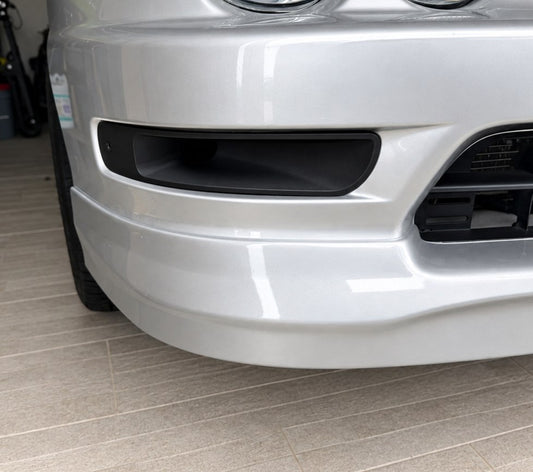 '98-'01 Acura Integra DC2 USDM Integra Front Bumper 2" Air Inlet Ducts
