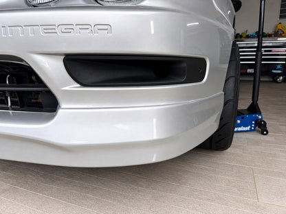 '98-'01 Acura Integra DC2 USDM Integra Front Bumper 2" Air Inlet Ducts