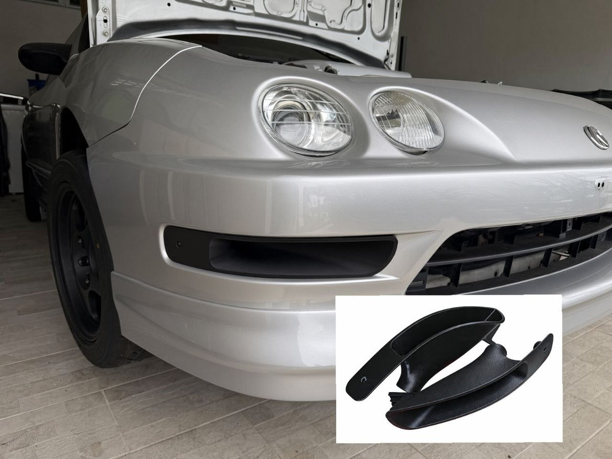 '98-'01 Acura Integra DC2 USDM Integra Front Bumper 2" Air Inlet Ducts