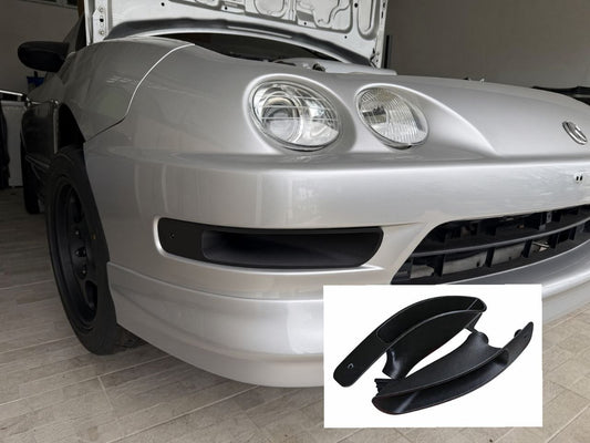 '98-'01 Acura Integra DC2 USDM Integra Front Bumper 2" Air Inlet Ducts