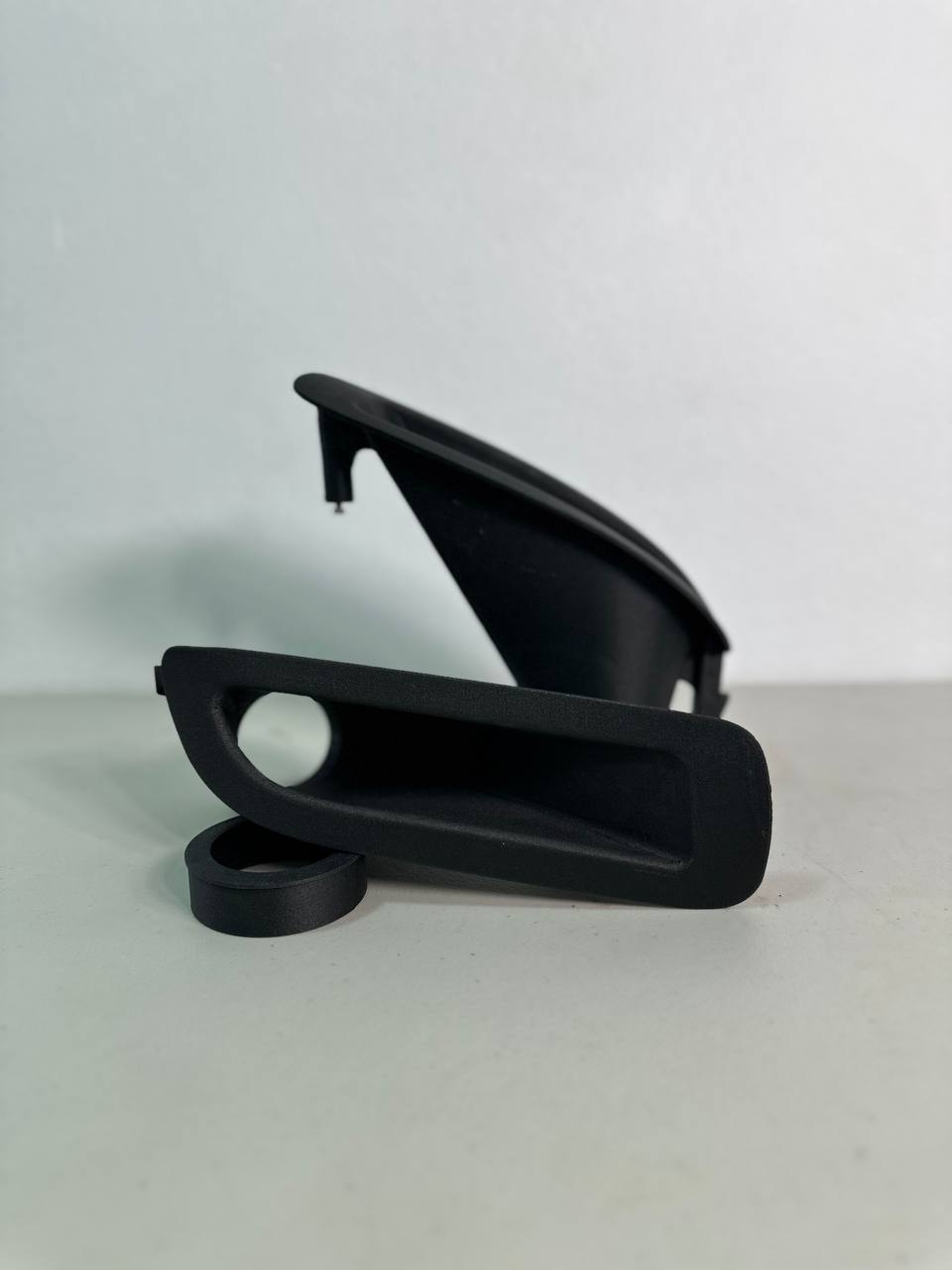 Toyota Corolla '03-'08 - Foglights Air Inlet Duct