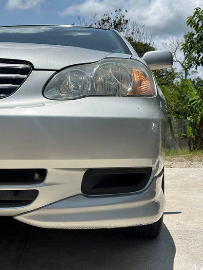 Toyota Corolla '03-'08 - Foglights Air Inlet Duct