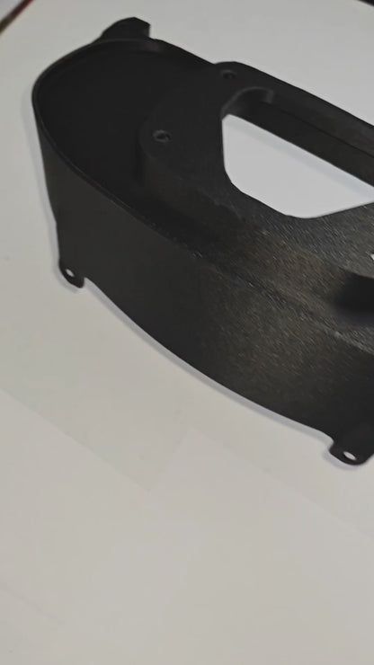 Honda Civic 96-00 EK Dash Mount for FuelTech FT550/FT450 WB-O2 Nano Gen 2