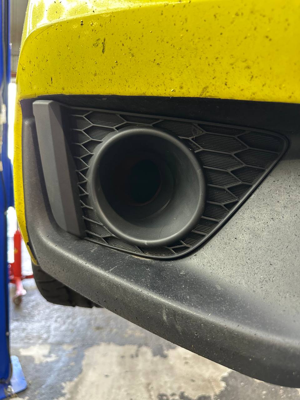 Honda Fit GK5 Brake Ducts Kit