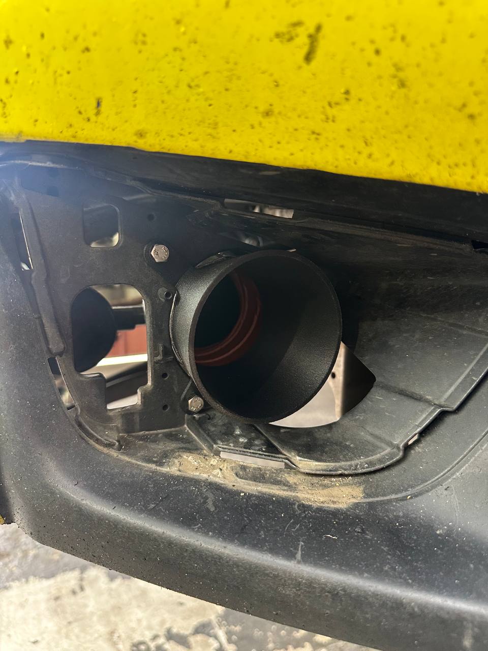 Honda Fit GK5 Brake Ducts Kit