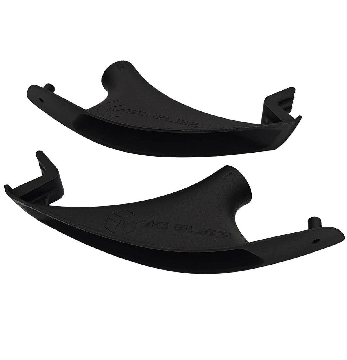 '94-'97 Acura Integra DC2 USDM Integra Front Bumper 2" Air Inlet Ducts