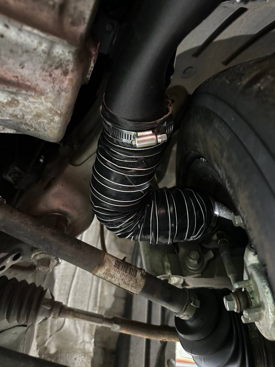 Honda Fit GK5 Brake Ducts Kit