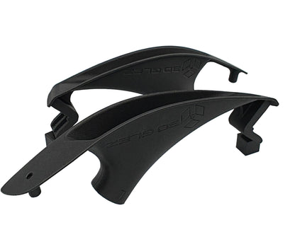 '94-'97 Acura Integra DC2 USDM Integra Front Bumper 2" Air Inlet Ducts
