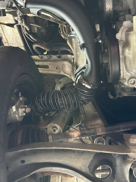 Honda Fit GK5 Brake Ducts Kit