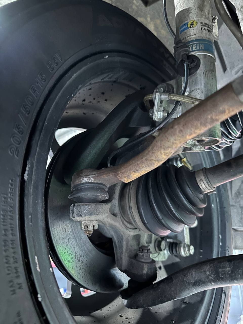 Honda Fit GK5 Brake Ducts Kit