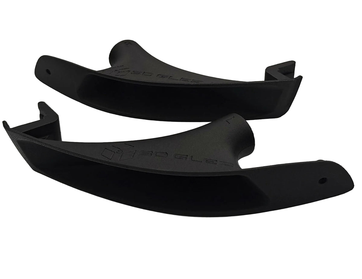 '94-'97 Acura Integra DC2 USDM Integra Front Bumper 2" Air Inlet Ducts