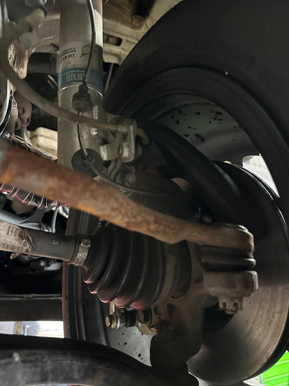 Honda Fit GK5 Brake Ducts Kit