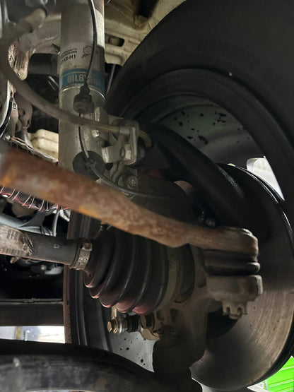 Honda Fit GK5 Brake Ducts Kit