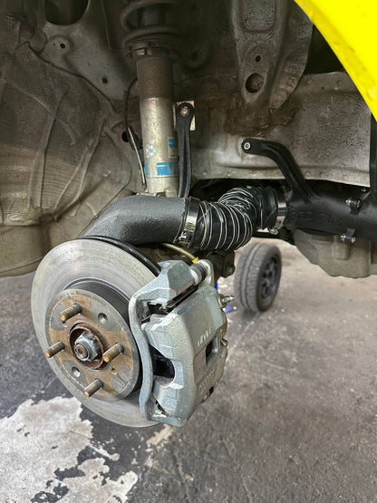 Honda Fit GK5 Brake Ducts Kit